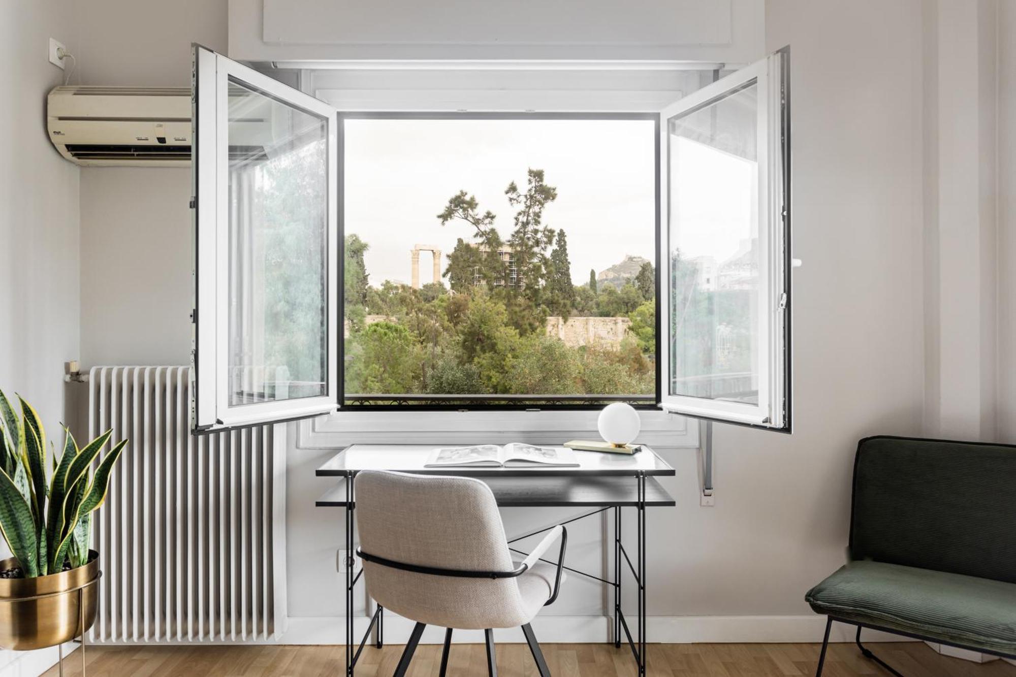 Zeus Temple View 2Bd Apartment By Upstreet Athens Exterior photo